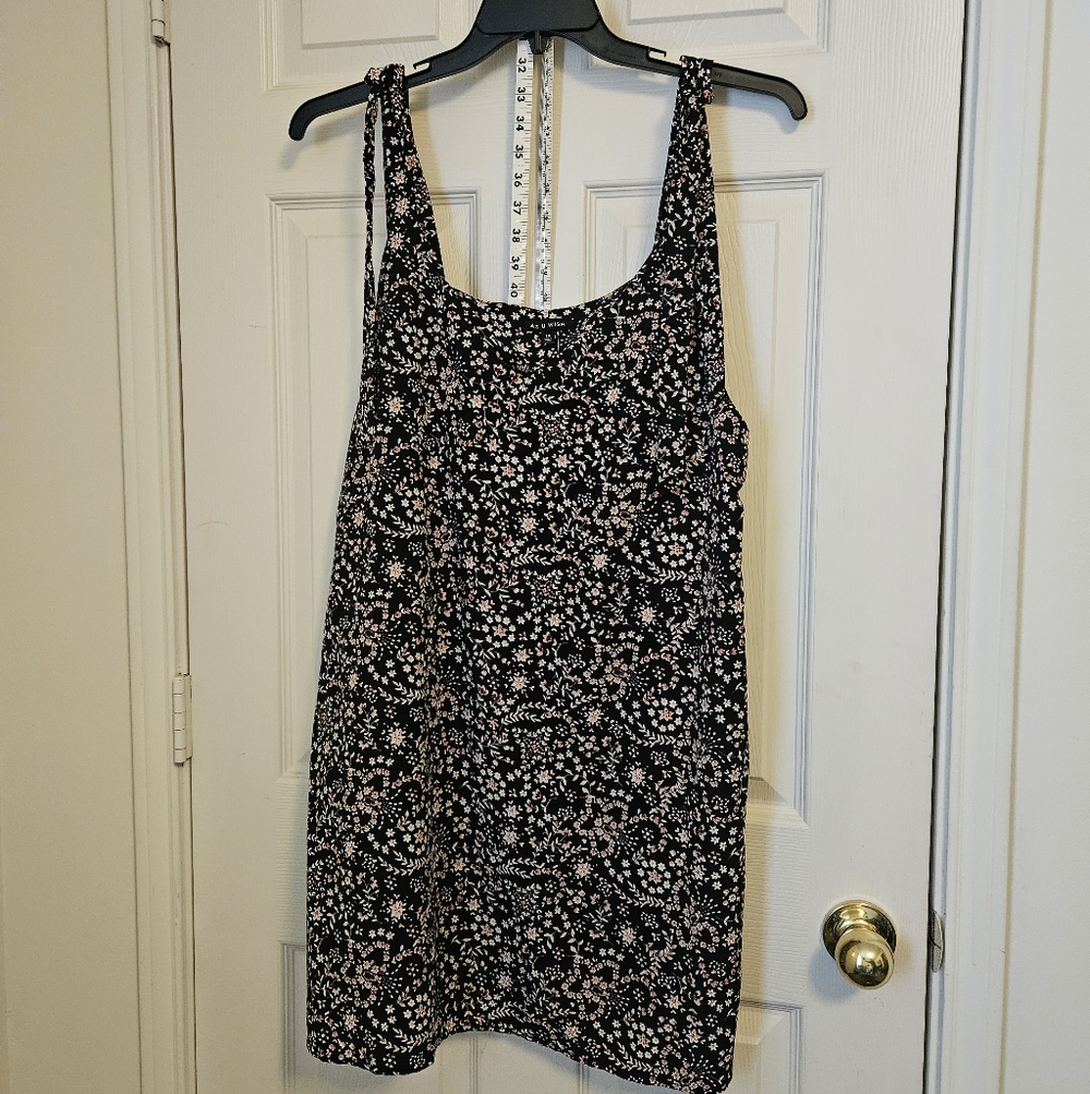 Summer Dress 1x